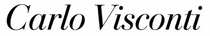 CARLO VISCONTI – Accueil